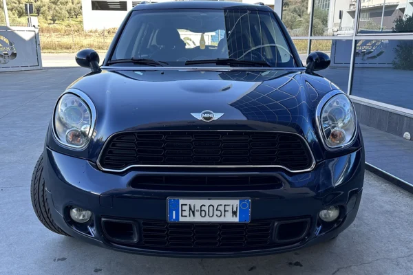 Immagine Auto Mini Cooper 2.0 Cooper SD Countryman ALL4 2012