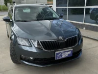 Galleria Immagini Skoda Octavia SW 1.6 TDI 115 CV DSG Executive