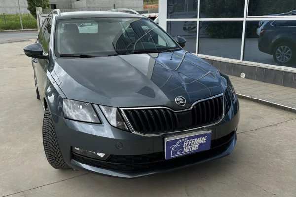 Immagine Auto Skoda Octavia 1.6 TDI CR 115 CV DSG Executive