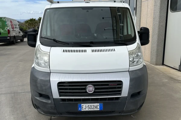 Immagine Auto Fiat Ducato FIAT DUCATO POWER 2.0 DIESEL 115 CV OF